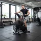 AirBike® inSPORTline Max - černá