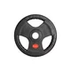 Pogumované olympijské kotouče inSPORTline Graton OL 2,5-25 kg 50 mm