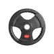 Pogumované olympijské kotouče inSPORTline Graton OL 2,5-25 kg 50 mm