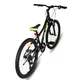 Juniorské horské kolo Hiland Climber 24" • 140-160 cm - růžová