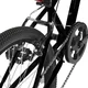 Juniorské horské kolo Hiland Climber 24" • 140-160 cm - růžová