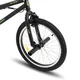 BMX kolo Hiland Redeem 20" • 12,82 kg - černá