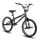 BMX kolo Hiland Redeem 20" • 12,82 kg - černá
