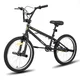 BMX kolo Hiland Redeem 20" • 12,82 kg - černá