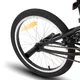 BMX kolo Hiland Redeem 20" • 12,82 kg - černá