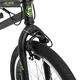 BMX kolo Hiland Redeem 20" • 12,82 kg - černá