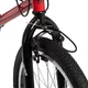 BMX kolo Hiland Redeem 20" • 12,82 kg - černá