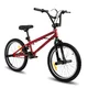 BMX kolo Hiland Redeem 20" • 12,82 kg - černá