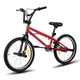 BMX kolo Hiland Redeem 20" • 12,82 kg - černá