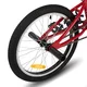BMX kolo Hiland Redeem 20" • 12,82 kg - černá