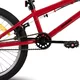 BMX kolo Hiland Redeem 20" • 12,82 kg - černá