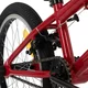 BMX kolo Hiland Redeem 20" • 12,82 kg - černá