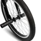 BMX kolo Hiland Redeem 20" • 12,82 kg - černá