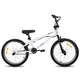 BMX kolo Hiland Redeem 20" • 12,82 kg - černá - bílá