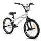 BMX kolo Hiland Redeem 20" • 12,82 kg - černá