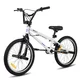 BMX kolo Hiland Redeem 20" • 12,82 kg - černá