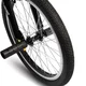 BMX kolo Hiland Redeem 20" • 12,82 kg - černá