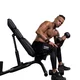 Šestihranné činky inSPORTline Hexclusive 2-30 kg
