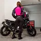 Moto boty W-TEC Bolter - 2.jakost - černá