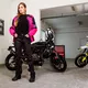 Moto boty W-TEC Bolter - 2.jakost - černá