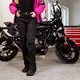Moto boty W-TEC Bolter - 2.jakost - černá