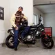 Moto boty W-TEC Feasel - černá