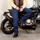 Moto boty W-TEC Feasel - černá