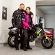 Moto boty W-TEC Bolter - 2.jakost - černá
