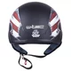 Moto přilba W-TEC V531 - matně černá