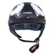 Moto přilba W-TEC V531 - matně černá