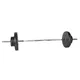 Cementový nakládací činkový set inSPORTline CEM 180+40 cm/30 mm 5-80kg
