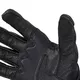 Kožené moto rukavice W-TEC Cherton - černá