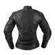 Dámská kožená moto bunda W-TEC Urban Noir Lady - 2.jakost - černá