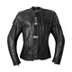 Dámská kožená moto bunda W-TEC Urban Noir Lady - 2.jakost - černá