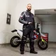 Touringová moto bunda W-TEC Excellenta Evo - Thunderstorm Gray