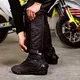 Moto boty W-TEC Bolter - 2.jakost - černá
