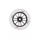 Kolečka LMT S Wheel 110 mm s ABEC 9 ložisky - černo-bílá - černo-bílá