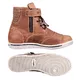 Moto boty W-TEC JuriCE - Beige