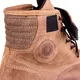 Moto boty W-TEC JuriCE - Beige