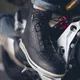 Moto boty W-TEC Culabus - černo-šedá