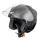 Moto přilba W-TEC Putta - černo-bronzová