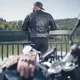 Pánská kožená moto bunda W-TEC Sheawen Vintage