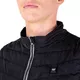 Pánská vyhřívaná vesta W-TEC HEATstem - černá