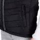 Pánská vyhřívaná vesta W-TEC HEATstem - černá