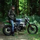 Moto boty W-TEC Feasel - černá