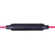 Kmitací tyč inSPORTline Flexi Bar Strong - černá