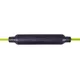 Kmitací tyč inSPORTline Flexi Bar Easy - zelená