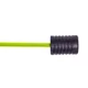 Kmitací tyč inSPORTline Flexi Bar Easy - zelená