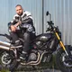 Moto boty W-TEC Culabus - černo-šedá