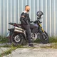 Moto boty W-TEC Culabus - černo-šedá